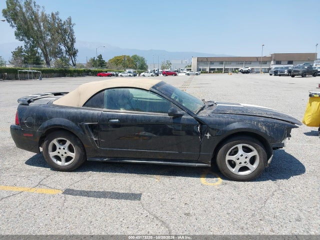 Auction sale of the 2001 Ford Mustang, vin: 1FAFP44461F116348, lot number: 45173220