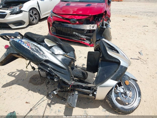 Tao Tao Moped 2020 L9NTCGPB0L1000262 Image 5