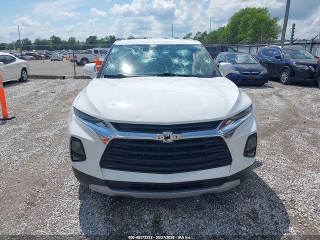 3GNKBHR46NS160382 Chevrolet Blazer Awd 2lt