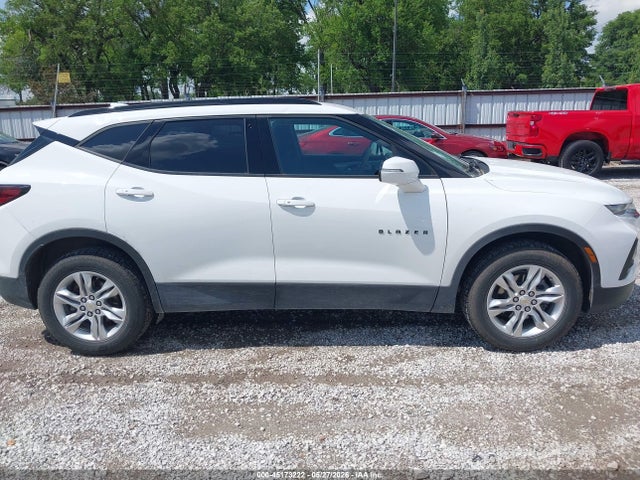 3GNKBHR46NS160382 Chevrolet Blazer Awd 2lt