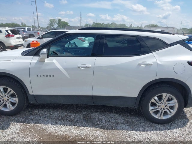 3GNKBHR46NS160382 Chevrolet Blazer Awd 2lt