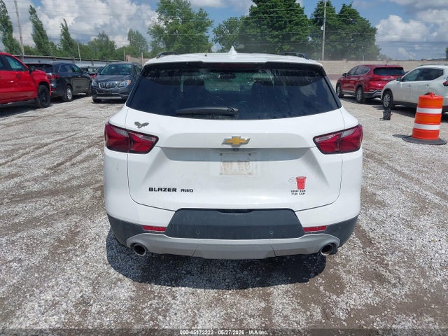 3GNKBHR46NS160382 Chevrolet Blazer Awd 2lt