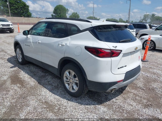 3GNKBHR46NS160382 Chevrolet Blazer Awd 2lt