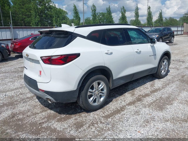 3GNKBHR46NS160382 Chevrolet Blazer Awd 2lt