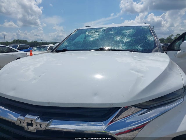 3GNKBHR46NS160382 Chevrolet Blazer Awd 2lt