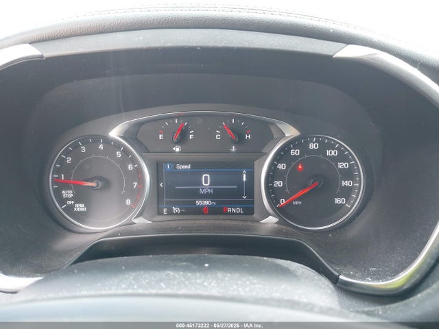 3GNKBHR46NS160382 Chevrolet Blazer Awd 2lt