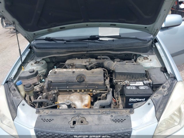 Aukcja sprzedaży 2008 Kia Rio Lx, vin: KNADE123486319083, numer aukcji: 45173229