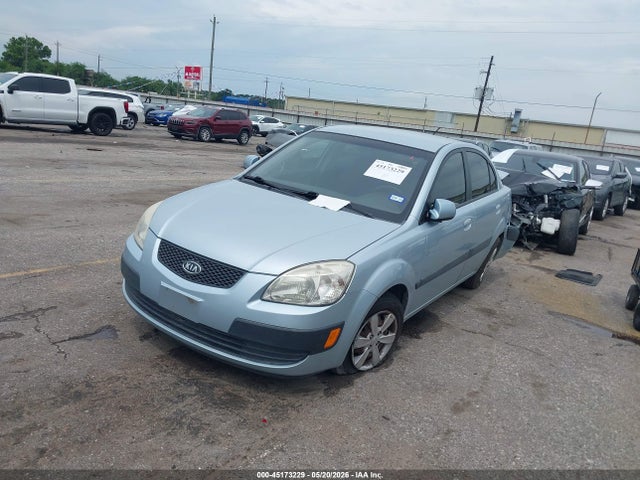 Aukcja sprzedaży 2008 Kia Rio Lx, vin: KNADE123486319083, numer aukcji: 45173229