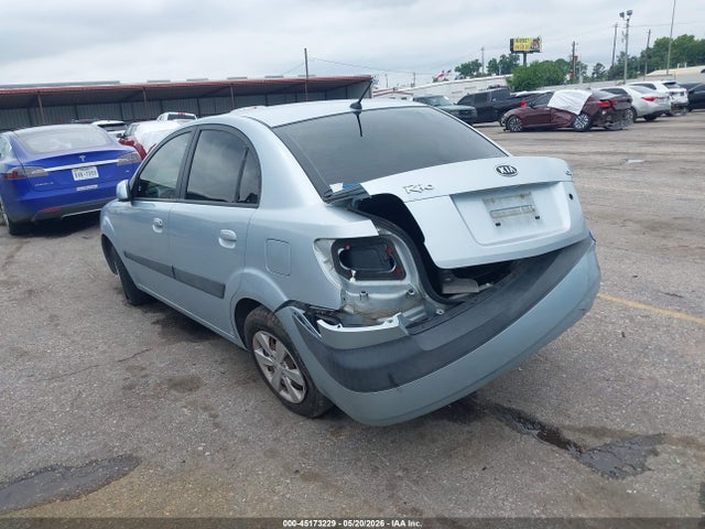 Aukcja sprzedaży 2008 Kia Rio Lx, vin: KNADE123486319083, numer aukcji: 45173229