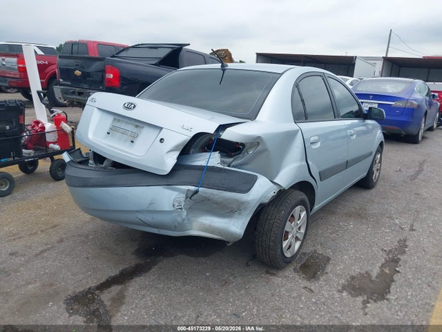 Aukcja sprzedaży 2008 Kia Rio Lx, vin: KNADE123486319083, numer aukcji: 45173229