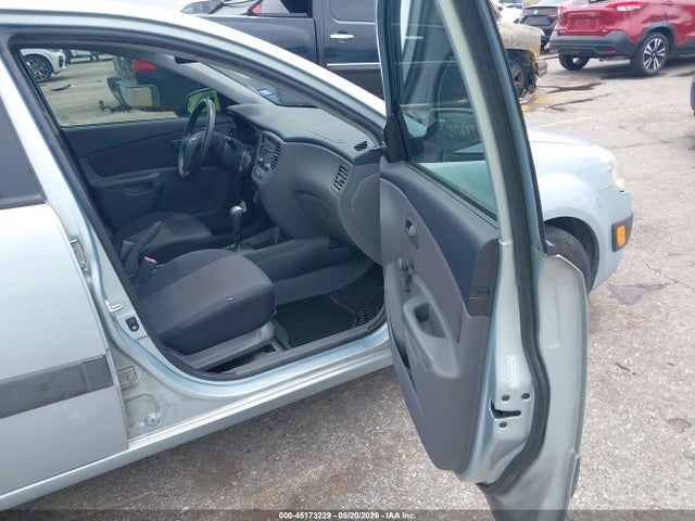 Aukcja sprzedaży 2008 Kia Rio Lx, vin: KNADE123486319083, numer aukcji: 45173229