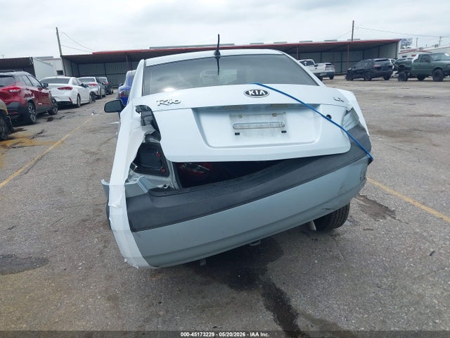 Aukcja sprzedaży 2008 Kia Rio Lx, vin: KNADE123486319083, numer aukcji: 45173229