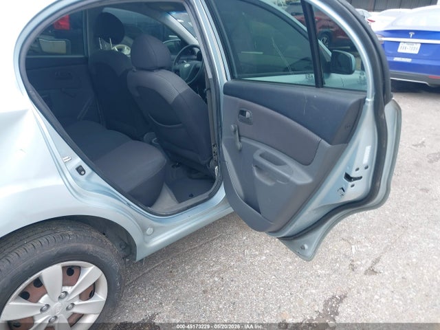 Aukcja sprzedaży 2008 Kia Rio Lx, vin: KNADE123486319083, numer aukcji: 45173229