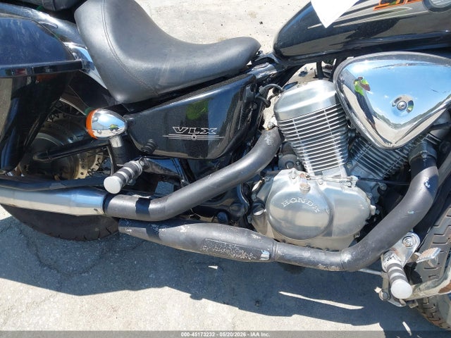 Продаж на аукціоні авто 2002 Honda Vt600 C, vin: JH2PC21192M310045, номер лоту: 45173232