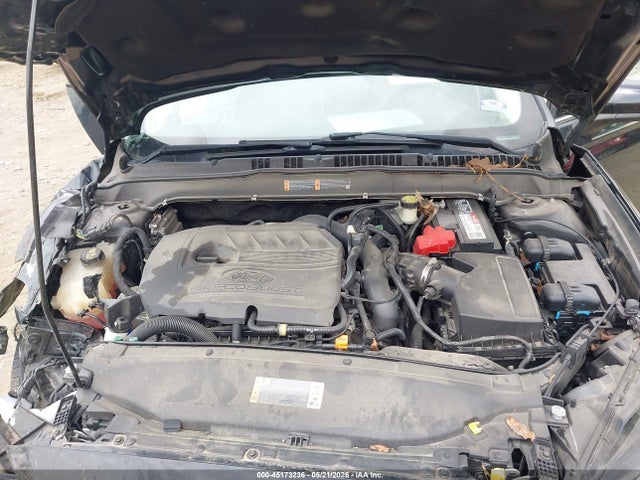 3FA6P0HD5HR243902 Ford FUSION SE