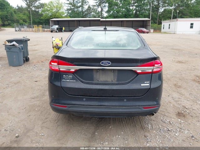 3FA6P0HD5HR243902 Ford FUSION SE