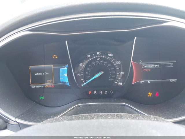 3FA6P0HD5HR243902 Ford FUSION SE