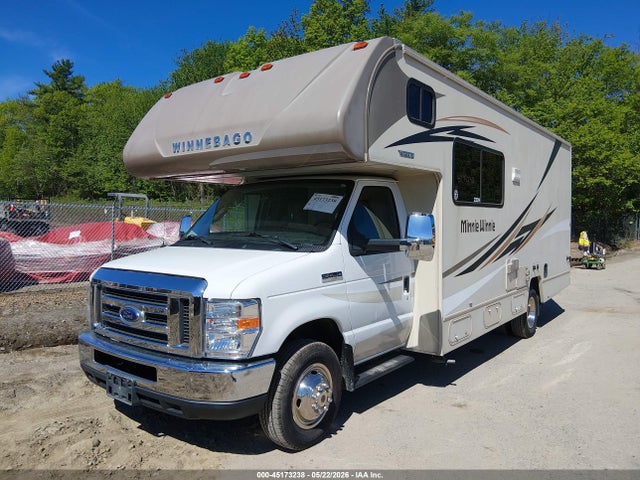 2019 Ford E-450 Cutaway მანქანა იყიდება აუქციონზე, vin: 1FDXE4FS8KDC06464, აუქციონის ნომერი: 45173238