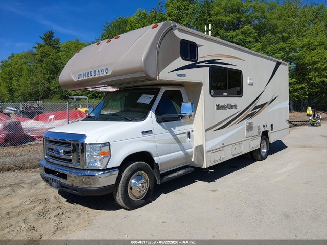 2019 Ford E-450 Cutaway მანქანა იყიდება აუქციონზე, vin: 1FDXE4FS8KDC06464, აუქციონის ნომერი: 45173238