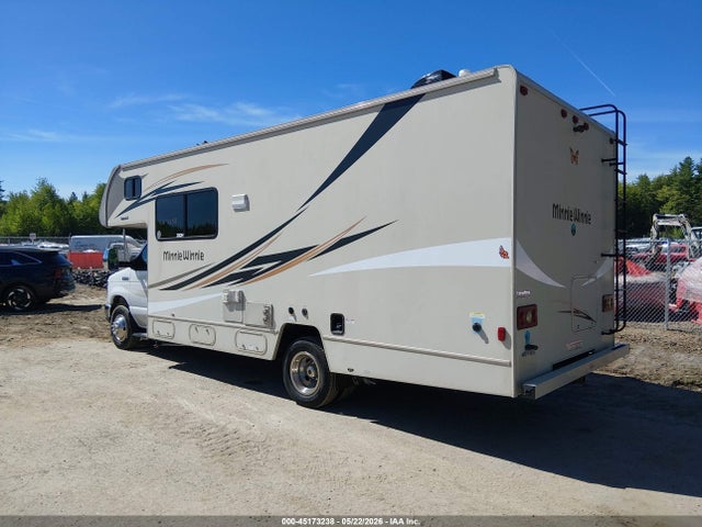 2019 Ford E-450 Cutaway მანქანა იყიდება აუქციონზე, vin: 1FDXE4FS8KDC06464, აუქციონის ნომერი: 45173238