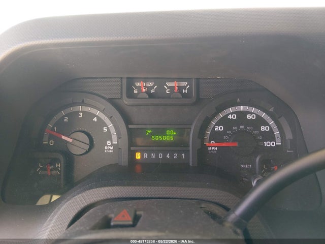 2019 Ford E-450 Cutaway მანქანა იყიდება აუქციონზე, vin: 1FDXE4FS8KDC06464, აუქციონის ნომერი: 45173238