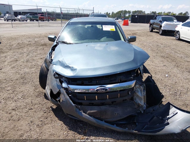45173240 :رقم المزاد ، 3FAHP0JA3BR230095 vin ، 2011 Ford Fusion Sel مزاد بيع
