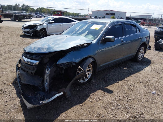 45173240 :رقم المزاد ، 3FAHP0JA3BR230095 vin ، 2011 Ford Fusion Sel مزاد بيع