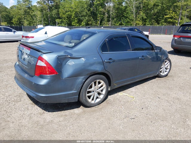 45173240 :رقم المزاد ، 3FAHP0JA3BR230095 vin ، 2011 Ford Fusion Sel مزاد بيع