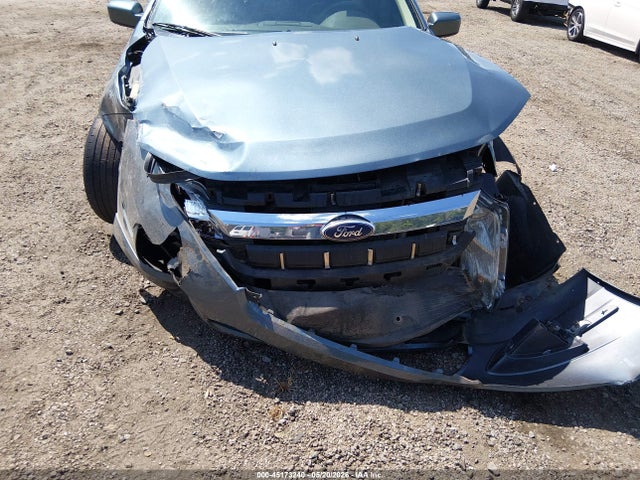 45173240 :رقم المزاد ، 3FAHP0JA3BR230095 vin ، 2011 Ford Fusion Sel مزاد بيع