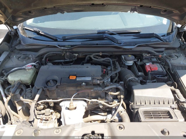 2HGFC2F57GH565918 Honda Civic Lx