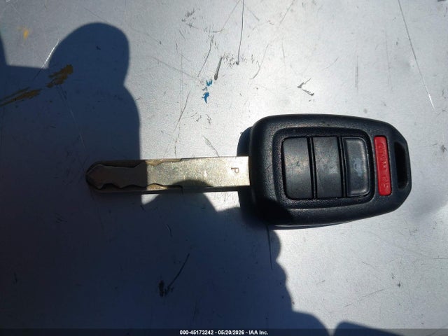 2HGFC2F57GH565918 Honda Civic Lx