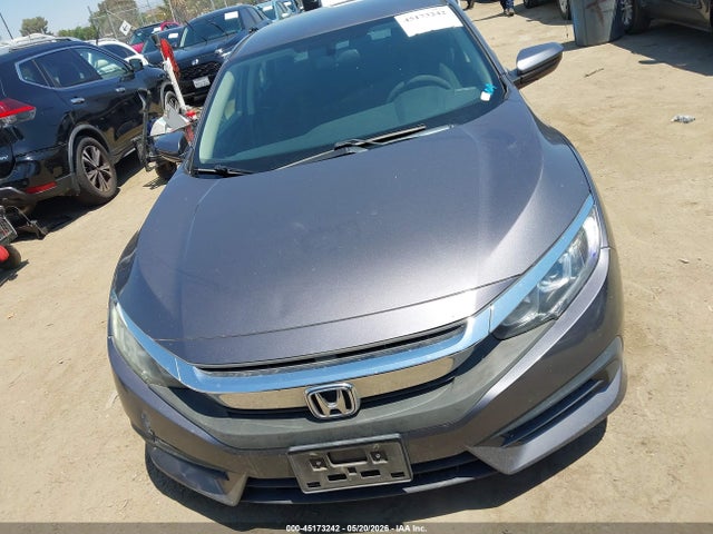 2HGFC2F57GH565918 Honda Civic Lx