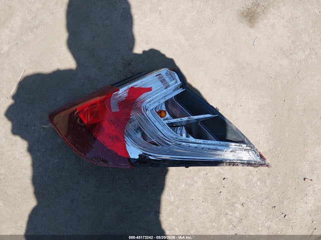 2HGFC2F57GH565918 Honda Civic Lx