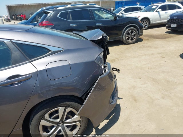 2HGFC2F57GH565918 Honda Civic Lx