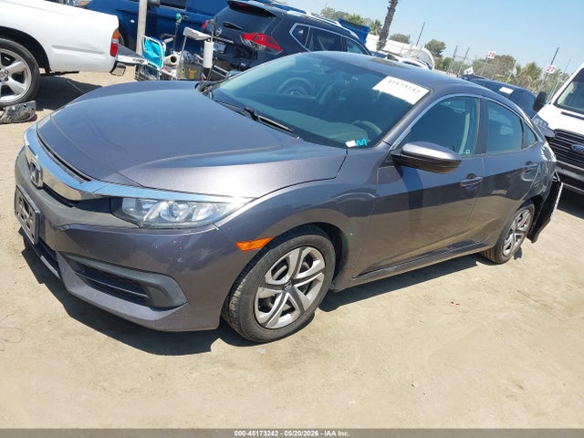 2HGFC2F57GH565918 Honda Civic Lx
