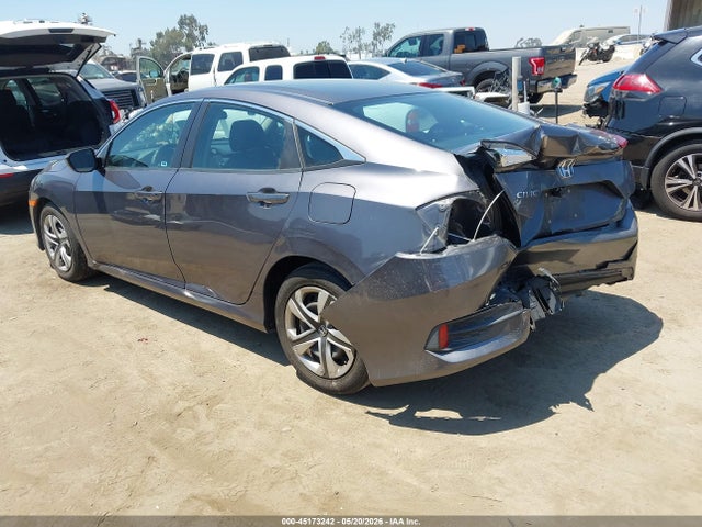 2HGFC2F57GH565918 Honda Civic Lx