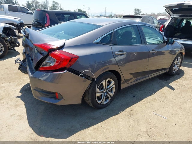 2HGFC2F57GH565918 Honda Civic Lx