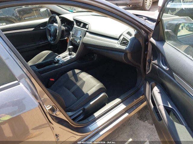 2HGFC2F57GH565918 Honda Civic Lx