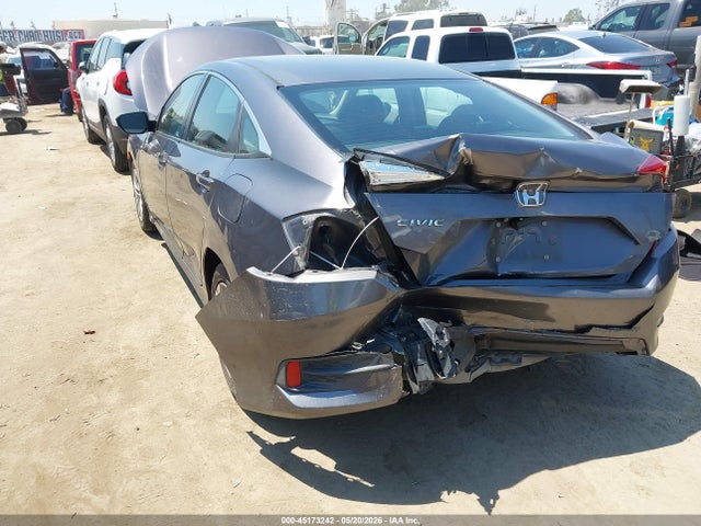 2HGFC2F57GH565918 Honda Civic Lx
