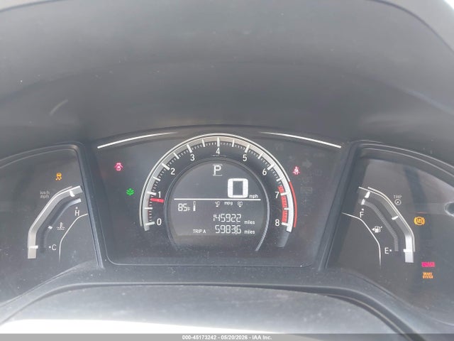 2HGFC2F57GH565918 Honda Civic Lx