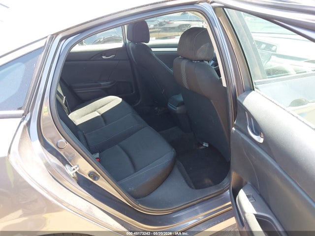 2HGFC2F57GH565918 Honda Civic Lx