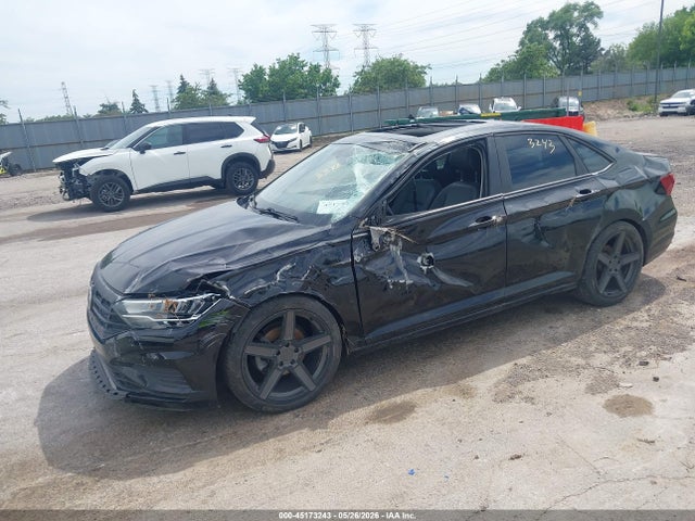 Aukcja sprzedaży 2019 Volkswagen Jetta 1.4t R-line/1.4t S/1.4t Se, vin: 3VWC57BU1KM046571, numer aukcji: 45173243