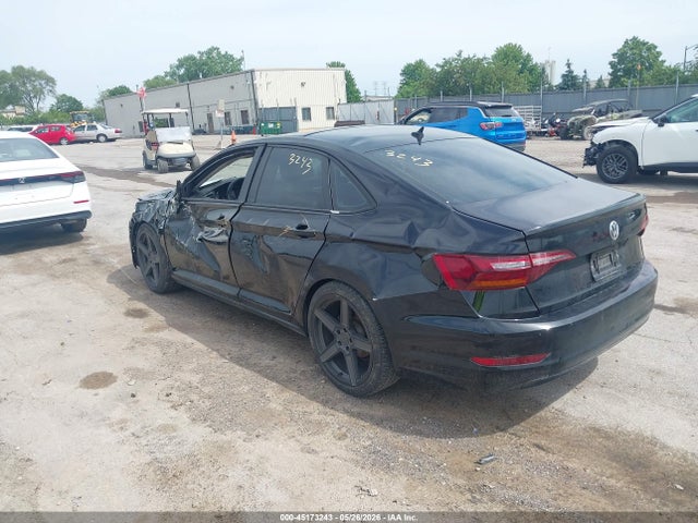 Aukcja sprzedaży 2019 Volkswagen Jetta 1.4t R-line/1.4t S/1.4t Se, vin: 3VWC57BU1KM046571, numer aukcji: 45173243