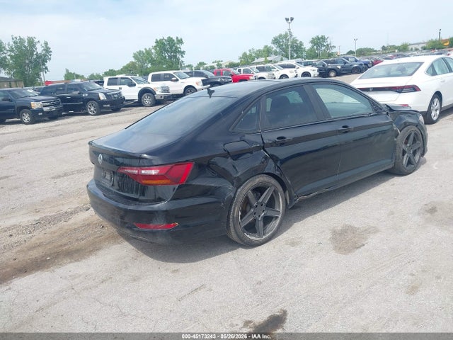 Aukcja sprzedaży 2019 Volkswagen Jetta 1.4t R-line/1.4t S/1.4t Se, vin: 3VWC57BU1KM046571, numer aukcji: 45173243
