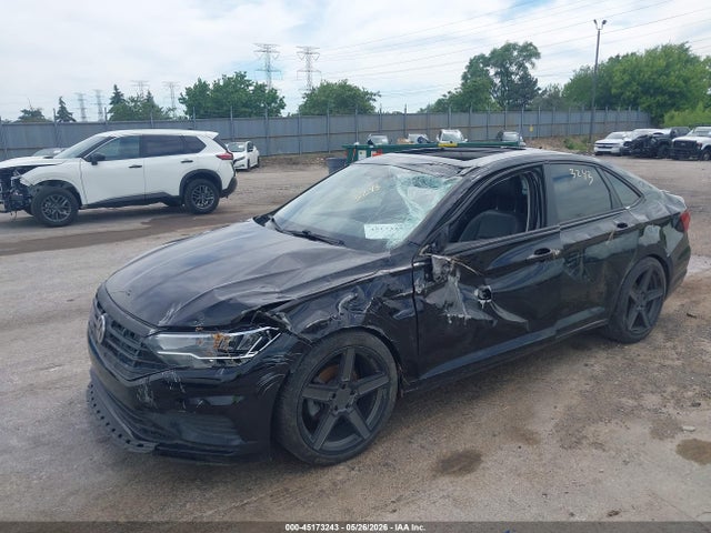Aukcja sprzedaży 2019 Volkswagen Jetta 1.4t R-line/1.4t S/1.4t Se, vin: 3VWC57BU1KM046571, numer aukcji: 45173243