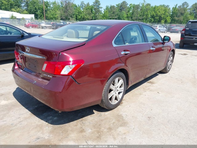 Продажа на аукционе авто 2007 Lexus Es 350, vin: JTHBJ46G972051334, номер лота: 45173247