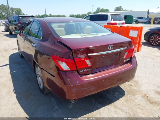 Продажа на аукционе авто 2007 Lexus Es 350, vin: JTHBJ46G972051334, номер лота: 45173247