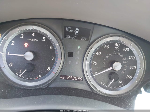 Продажа на аукционе авто 2007 Lexus Es 350, vin: JTHBJ46G972051334, номер лота: 45173247