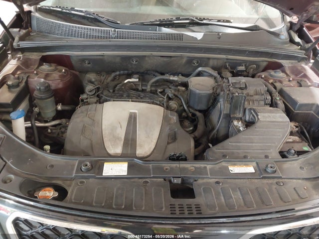 Продаж на аукціоні авто 2013 Kia Sorento Sx, vin: 5XYKW4A2XDG343087, номер лоту: 45173254