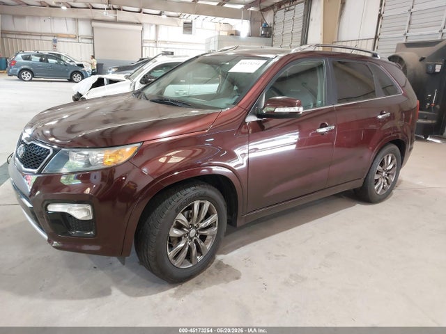 Продаж на аукціоні авто 2013 Kia Sorento Sx, vin: 5XYKW4A2XDG343087, номер лоту: 45173254